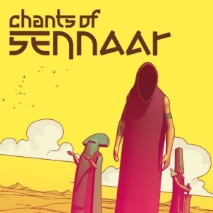 Carátula de Chants of Sennaar  SWITCH