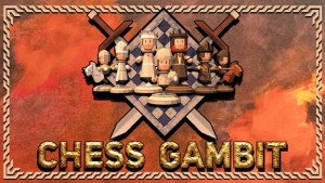Carátula de Chess Gambit  SWITCH