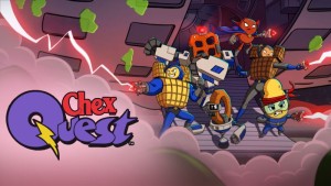 Carátula de Chex Quest HD  SWITCH