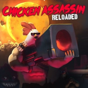 Carátula de Chicken Assassin: Reloaded  SWITCH