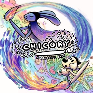 Carátula de Chicory: A Colorful Tale  SWITCH