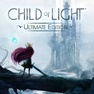 Carátula de Child of Light: Ultimate Edition  SWITCH