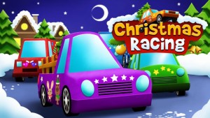 Carátula de Christmas Racing  SWITCH