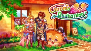 Carátula de Chroma Quaternion  SWITCH