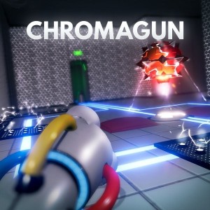 Carátula de ChromaGun  SWITCH