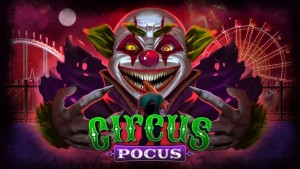 Carátula de Circus Pocus  SWITCH