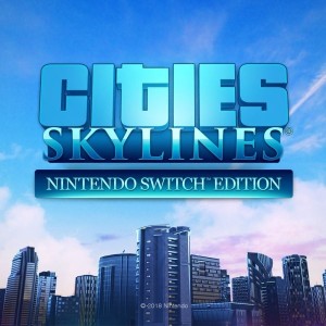 Carátula de Cities: Skylines - Nintendo Switch Edition  SWITCH
