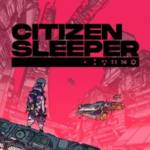 Carátula de Citizen Sleeper  SWITCH