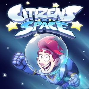Carátula de Citizens of Space  SWITCH