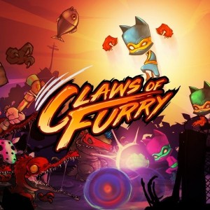Carátula de Claws of Furry  SWITCH