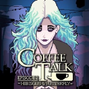 Carátula de Coffee Talk Episode 2: Hibiscus & Butterfly  SWITCH