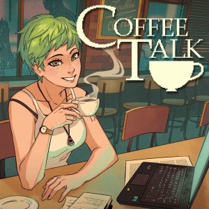 Carátula de Coffee Talk  SWITCH