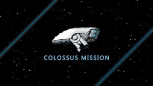 Carátula de Colossus Mission  SWITCH