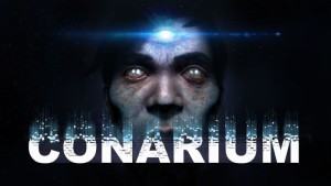 Carátula de Conarium  SWITCH