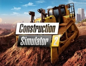 Carátula de Construction Simulator 2 US - Console Edition  SWITCH