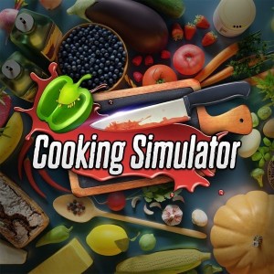 Carátula de Cooking Simulator  SWITCH