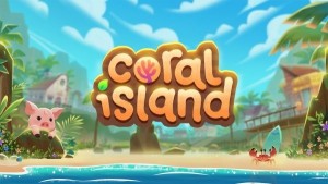 Carátula de Coral Island  SWITCH