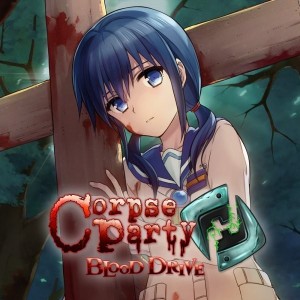 Carátula de Corpse Party: Blood Drive  SWITCH