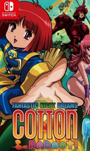 Carátula de Cotton Reboot!  SWITCH