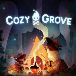 Carátula de Cozy Grove  SWITCH