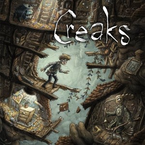 Carátula de Creaks  SWITCH