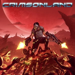Carátula de Crimsonland  SWITCH