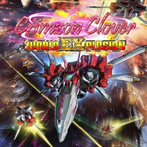 Carátula de Crimzon Clover - World EXplosion  SWITCH