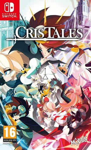 Carátula de Cris Tales  SWITCH
