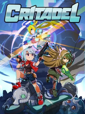Carátula de Critadel  SWITCH