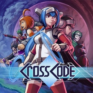 Carátula de CrossCode  SWITCH