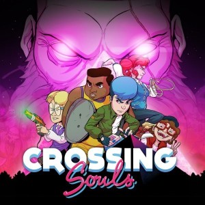 Carátula de Crossing Souls  SWITCH