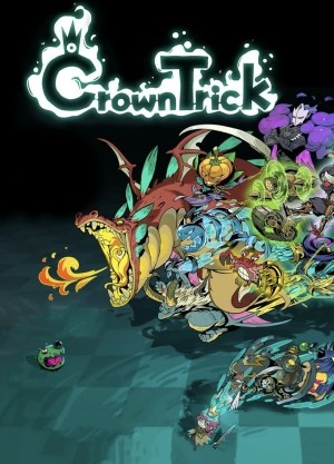 Carátula de Crown Trick  SWITCH