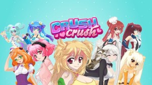 Carátula de Crush Crush  SWITCH