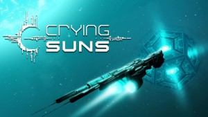 Carátula de Crying Suns  SWITCH