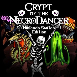 Carátula de Crypt of the NecroDancer  SWITCH