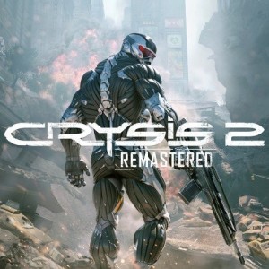 Carátula de Crysis 2 Remastered  SWITCH