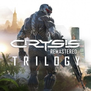 Carátula de Crysis Remastered Trilogy  SWITCH
