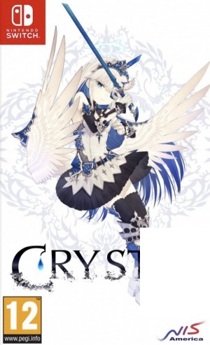 Carátula de CRYSTAR  SWITCH