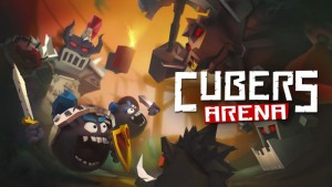 Carátula de Cubers: Arena  SWITCH