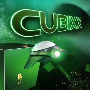 Carátula de Cubixx  SWITCH