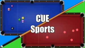 Carátula de Cue Sports  SWITCH
