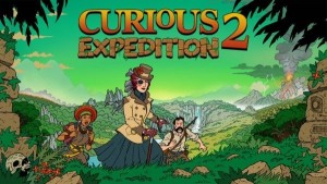 Carátula de Curious Expedition 2  SWITCH