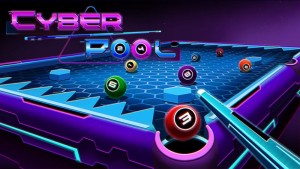 Carátula de Cyber Pool  SWITCH