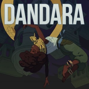 Carátula de Dandara  SWITCH