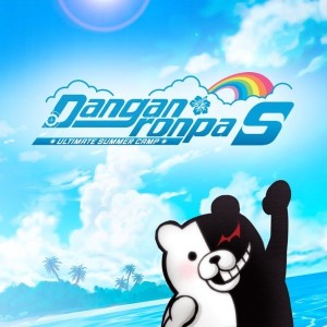 Carátula de Danganronpa S: Ultimate Summer Camp  SWITCH