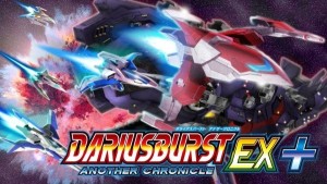Carátula de Dariusburst Another Chronicle EX +  SWITCH