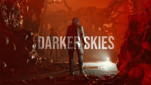 Carátula de Darker Skies  SWITCH