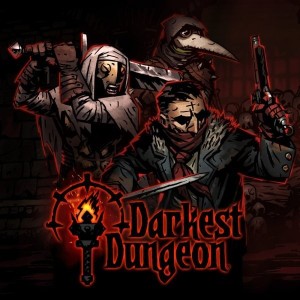 Carátula de Darkest Dungeon  SWITCH