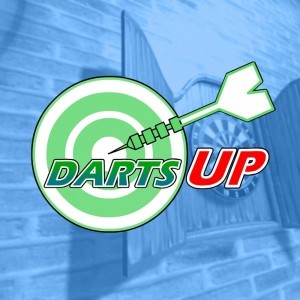 Carátula de Darts Up  SWITCH
