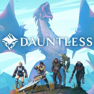 Carátula de Dauntless  SWITCH
